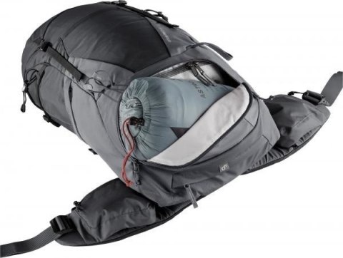 Deuter Plecak turystyczny Deuter Futura Pro 34 SL black-graphite Deuter Plecak turystyczny Deuter Futura Pro 34 SL black-graphite