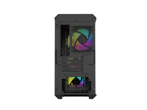 GENESIS Obudowa NATEC Genesis Irid 503 ARGB NPC-1559 (Micro ATX. Mini ITX; kolor czarny) GENESIS Obudowa NATEC Genesis Irid 503 ARGB NPC-1559 (Micro ATX. Mini ITX; kolor czarny)