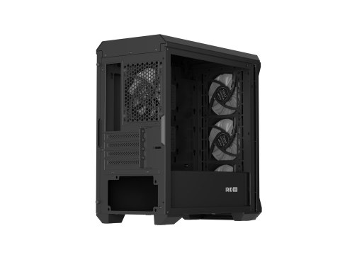 GENESIS Obudowa NATEC Genesis Irid 503 ARGB NPC-1559 (Micro ATX. Mini ITX; kolor czarny) GENESIS Obudowa NATEC Genesis Irid 503 ARGB NPC-1559 (Micro ATX. Mini ITX; kolor czarny)