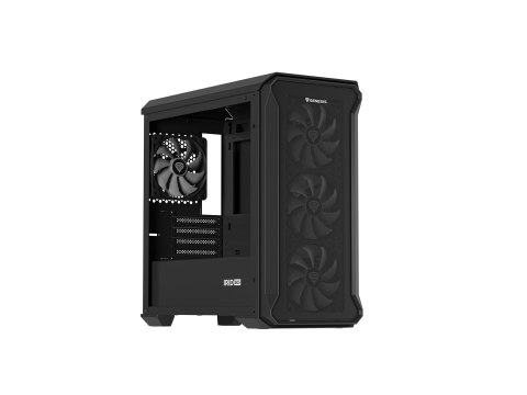 GENESIS Obudowa NATEC Genesis Irid 503 ARGB NPC-1559 (Micro ATX. Mini ITX; kolor czarny) GENESIS Obudowa NATEC Genesis Irid 503 ARGB NPC-1559 (Micro ATX. Mini ITX; kolor czarny)