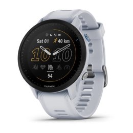 Garmin Zegarek Garmin Forerunner 955 Whitestone
