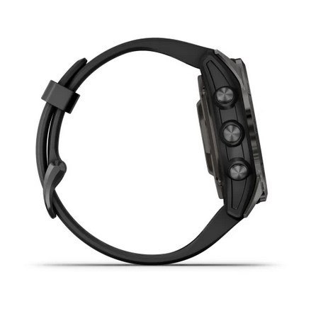 Garmin Zegarek sportowy Garmin EPIX PRO Gen 2 42mm Sapphire Titanium Garmin Zegarek sportowy Garmin EPIX PRO Gen 2 42mm Sapphire Titanium