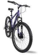 HUFFY Rowerek dziecięcy Huffy EXTENT 24" fiolet 64359W