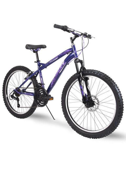 HUFFY Rowerek dziecięcy Huffy EXTENT 24" fiolet 64359W HUFFY Rowerek dziecięcy Huffy EXTENT 24" fiolet 64359W