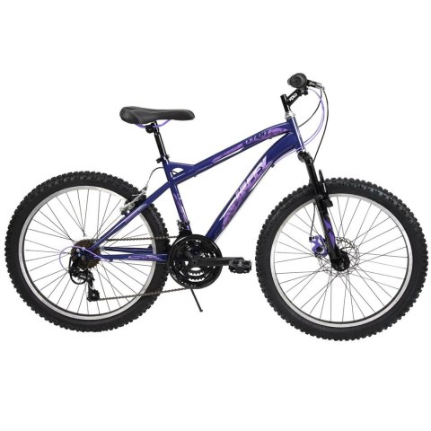 HUFFY Rowerek dziecięcy Huffy EXTENT 24" fiolet 64359W HUFFY Rowerek dziecięcy Huffy EXTENT 24" fiolet 64359W
