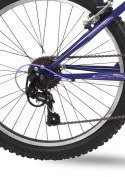 HUFFY Rowerek dziecięcy Huffy EXTENT 24" fiolet 64359W