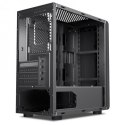 IBOX Obudowa IBOX MINI TOWER PASSION V4 GAMING OPV4 (Micro ATX; kolor czarny)