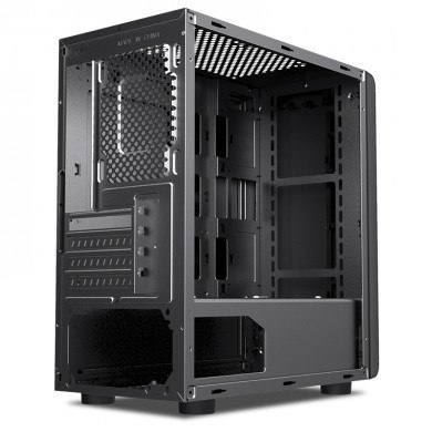 IBOX Obudowa IBOX MINI TOWER PASSION V4 GAMING OPV4 (Micro ATX; kolor czarny) IBOX Obudowa IBOX MINI TOWER PASSION V4 GAMING OPV4 (Micro ATX; kolor czarny)