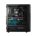LOGIC LOGIC OBUDOWA ARAMIS ARGB MIDI USB 3.0 BLACK