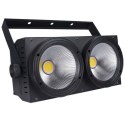 Light4Me LIGHT4ME BLINDER LED 2x100W - Oświetlacz sceniczny