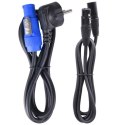 Light4Me LIGHT4ME BLINDER LED 2x100W - Oświetlacz sceniczny