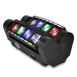 Light4Me LIGHT4ME SPIDER STRIPE - Efekt LED disco stroboskop
