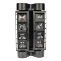 Light4Me LIGHT4ME SPIDER STRIPE - Efekt LED disco stroboskop