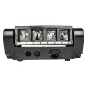 Light4Me LIGHT4ME SPIDER STRIPE - Efekt LED disco stroboskop