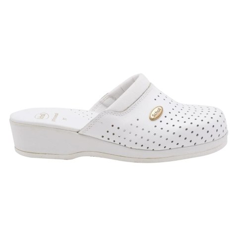 Mobilex Chodaki Scholl CLOG BACK GUARD Mobilex Chodaki Scholl CLOG BACK GUARD