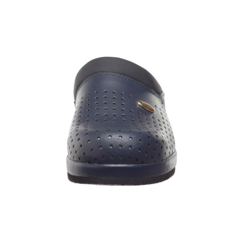 Mobilex Chodaki Scholl CLOG BACK GUARD Mobilex Chodaki Scholl CLOG BACK GUARD