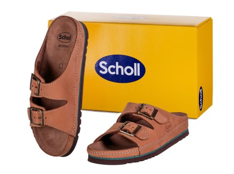 Mobilex Klapki Scholl AIR BAG Mobilex Klapki Scholl AIR BAG