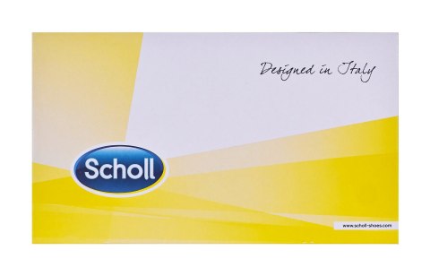 Mobilex Klapki Scholl AIR BAG Mobilex Klapki Scholl AIR BAG