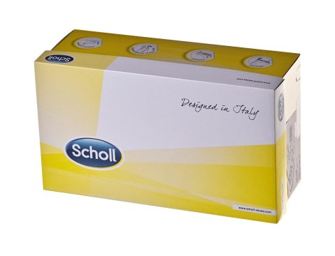 Mobilex Klapki Scholl AIR BAG Mobilex Klapki Scholl AIR BAG