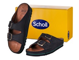 Mobilex Klapki Scholl AIR BAG