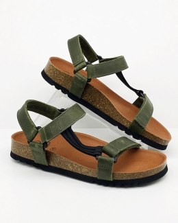 Mobilex Obuwie HEAVEN AD MED MF230091043 roz. 35 kolor oliwkowy
