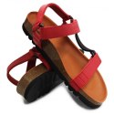 Mobilex Obuwie HEAVEN AD MED MF230091051 roz. 38 kolor czerwony