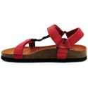 Mobilex Obuwie HEAVEN AD MED MF230091051 roz. 38 kolor czerwony