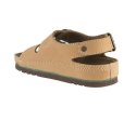 Mobilex Wygodne sandały Scholl AIR BAG BACK STRAP BRAZ 35