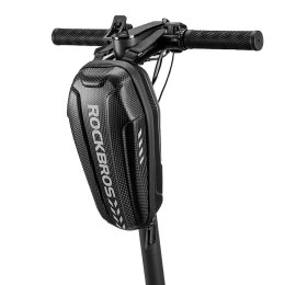 Rockbros Torba rowerowa Rockbros B62-1 na kierownicę lub ramę 3 l - czarna