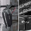 Rockbros Torba rowerowa Rockbros B62-1 na kierownicę lub ramę 3 l - czarna