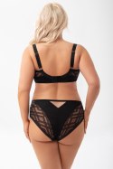 Biustonosz Soft Model Estelle K897 Black - Gorsenia Lingerie