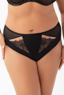 Figi Model Daniela K903 Black - Gorsenia Lingerie