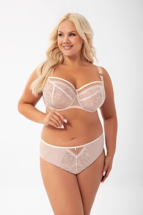Figi Model Mirella K905 Beige - Gorsenia Lingerie Figi Model Mirella K905 Beige - Gorsenia Lingerie