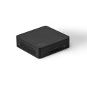 ASUS Komputer ASUS NUC 13 PRO RNUC13L5KI300000I (RPL-U 15W Emb (i3-1315UE), noRAM, noStorage, Integrated VGA, noOS, noCord, Kit)