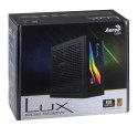 Aerocool Zasilacz Aerocool LUX AEROPGSLUXRGB-650 (650 W; 120 mm)