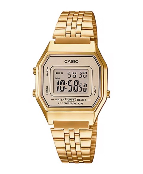 Zegarek CASIO Vintage LA680WGA-9DF + BOX Zegarek CASIO Vintage LA680WGA-9DF + BOX