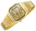 Zegarek CASIO Vintage LA680WGA-9DF + BOX