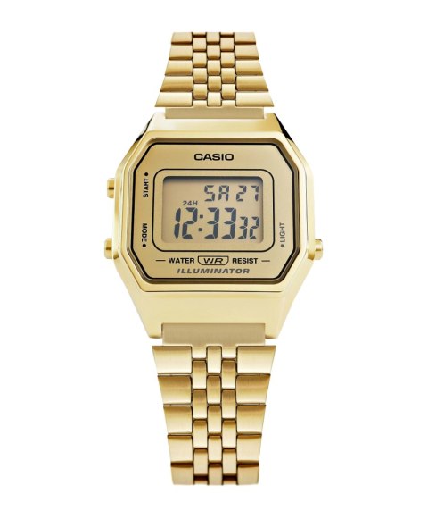 Zegarek CASIO Vintage LA680WGA-9DF + BOX Zegarek CASIO Vintage LA680WGA-9DF + BOX