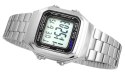 Zegarek Damski CASIO A178WA-1ADF + BOX