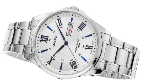 Zegarek Męski CASIO MTP-1384D-7A2VDF + BOX Zegarek Męski CASIO MTP-1384D-7A2VDF + BOX