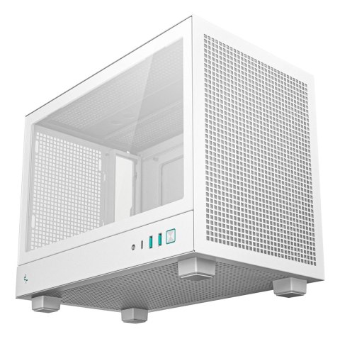 DEEPCOOL Obudowa DeepCool CH160 WH DEEPCOOL Obudowa DeepCool CH160 WH
