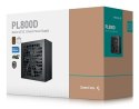 DEEPCOOL Zasilacz Deepcool PL800D  800w Bronze