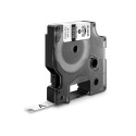 DYMO Taśma DYMO RHINO poliestrowa biała 18482 (9 mm )