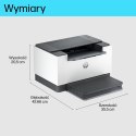 Hewlett-Packard DRUKARKA HP LaserJet M209d
