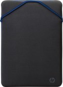 Hewlett-Packard Etui HP Reversible Protective Blue Laptop Sleeve do notebooka 14,1" czarno-niebieskie 2F1X4AA