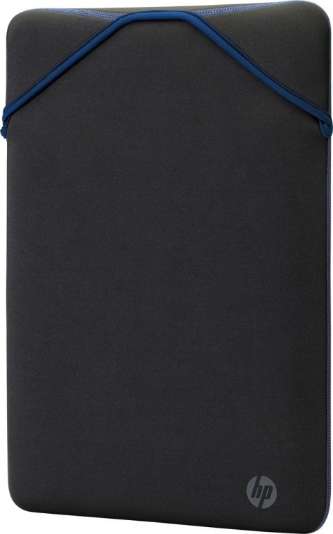 Hewlett-Packard Etui HP Reversible Protective Blue Laptop Sleeve do notebooka 14,1" czarno-niebieskie 2F1X4AA Hewlett-Packard Etui HP Reversible Protective Blue Laptop Sleeve do notebooka 14,1" czarno-niebieskie 2F1X4AA