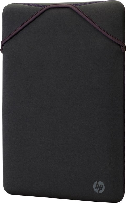 Hewlett-Packard Etui HP Reversible Protective Mauve Laptop Sleeve do notebooka 14,1" czarno-fioletowe 2F2L6AA Hewlett-Packard Etui HP Reversible Protective Mauve Laptop Sleeve do notebooka 14,1" czarno-fioletowe 2F2L6AA