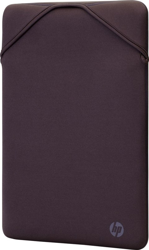 Hewlett-Packard Etui HP Reversible Protective Mauve Laptop Sleeve do notebooka 15,6" czarno-fioletowe 2F1W8AA Hewlett-Packard Etui HP Reversible Protective Mauve Laptop Sleeve do notebooka 15,6" czarno-fioletowe 2F1W8AA