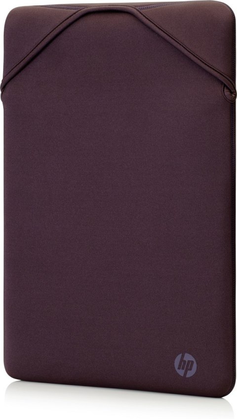 Hewlett-Packard Etui HP Reversible Protective Mauve Laptop Sleeve do notebooka 15,6" czarno-fioletowe 2F1W8AA Hewlett-Packard Etui HP Reversible Protective Mauve Laptop Sleeve do notebooka 15,6" czarno-fioletowe 2F1W8AA