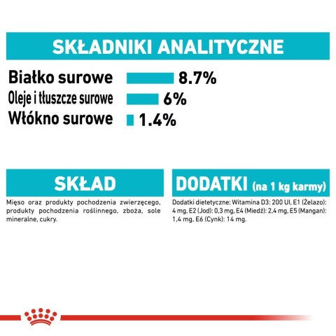 Royal Canin ROYAL CANIN CCN Urinary Care Loaf - mokra karma dla psa dorosłego - 12x85g Royal Canin ROYAL CANIN CCN Urinary Care Loaf - mokra karma dla psa dorosłego - 12x85g